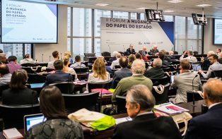 UM BRASIL correaliza evento sobre mudanças do papel do Estado