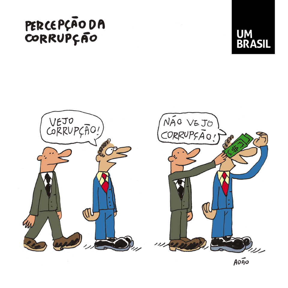 Charge 02/01/2019 | Um Brasil