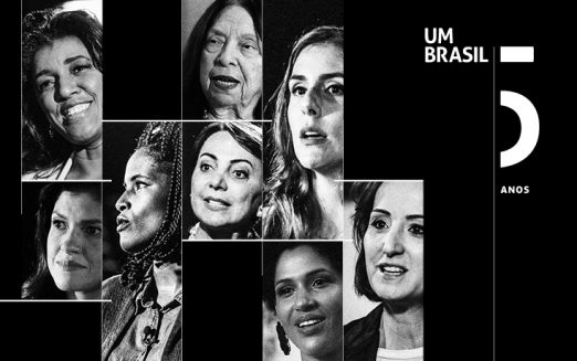 UM BRASIL dialoga sobre a representatividade feminina no País