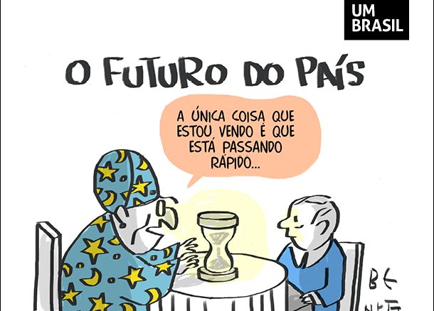 Charge 30/11/2020 | Um Brasil